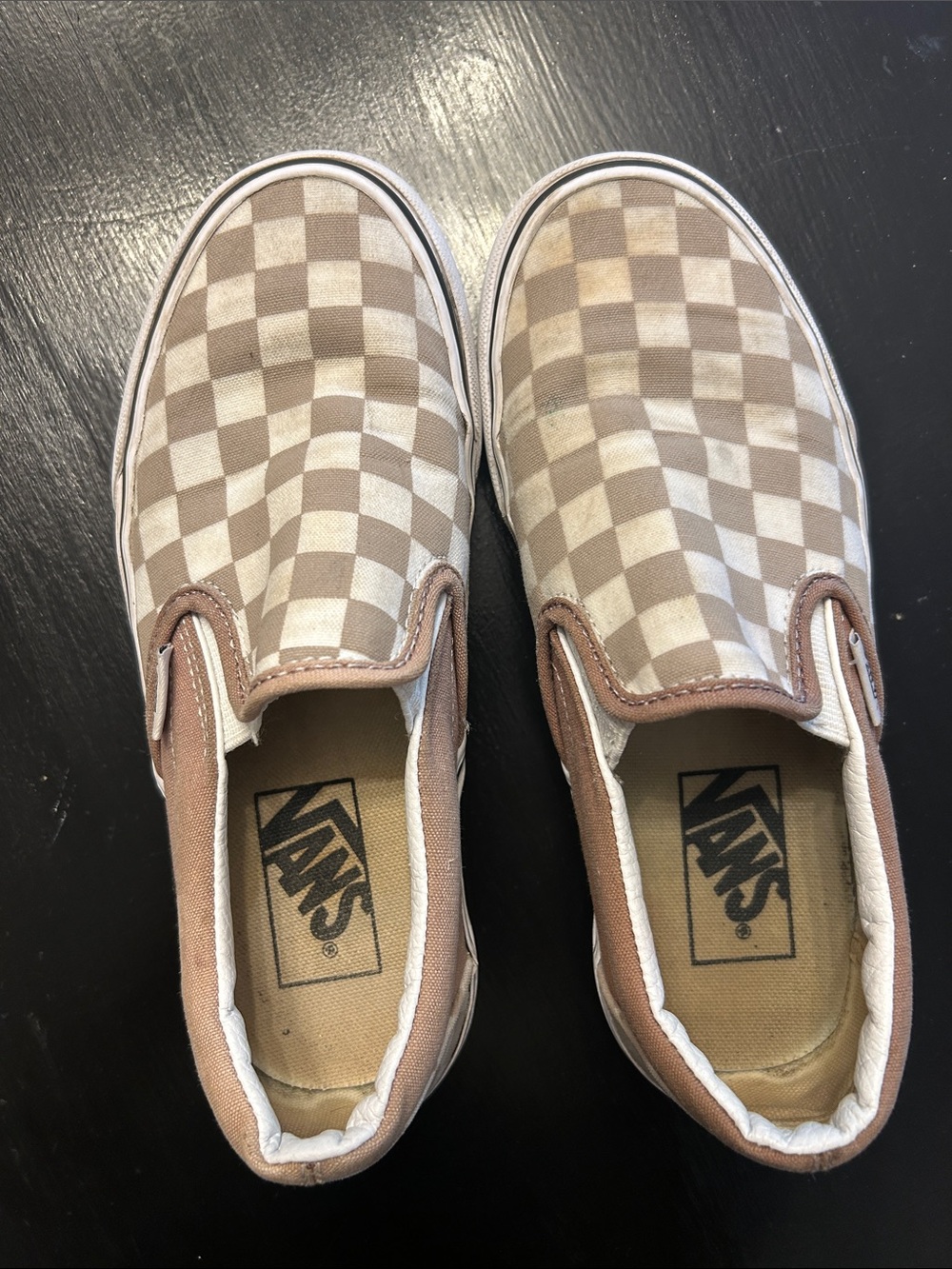 Woman’s vans